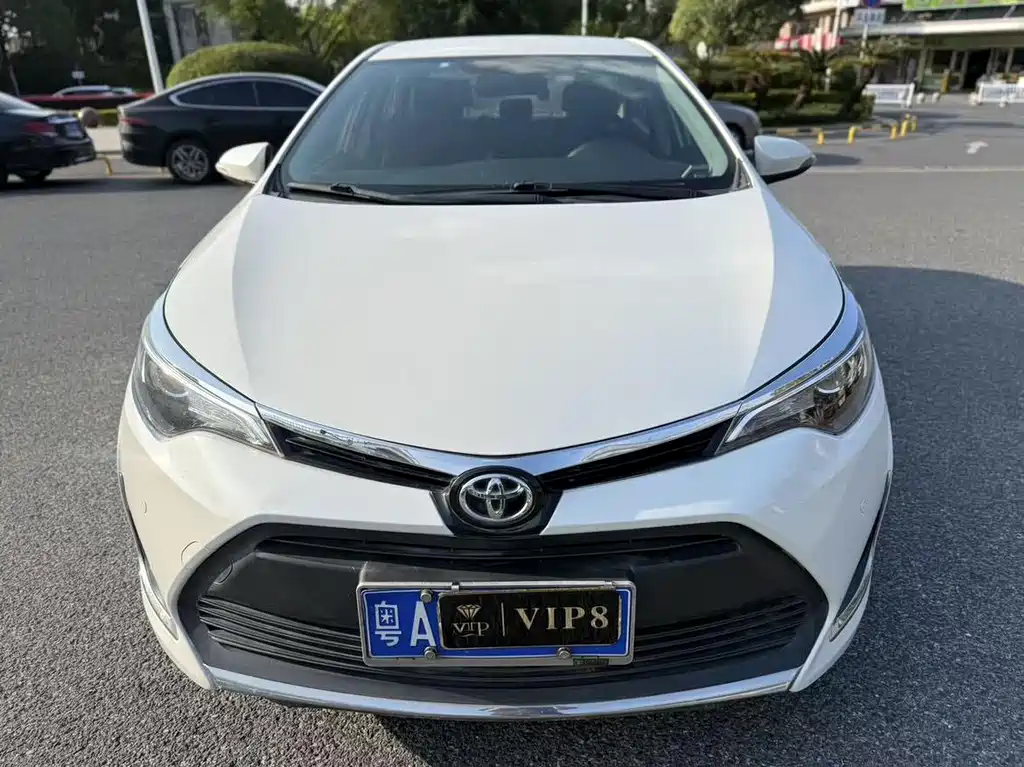 Toyota Levin — миниатюра 2