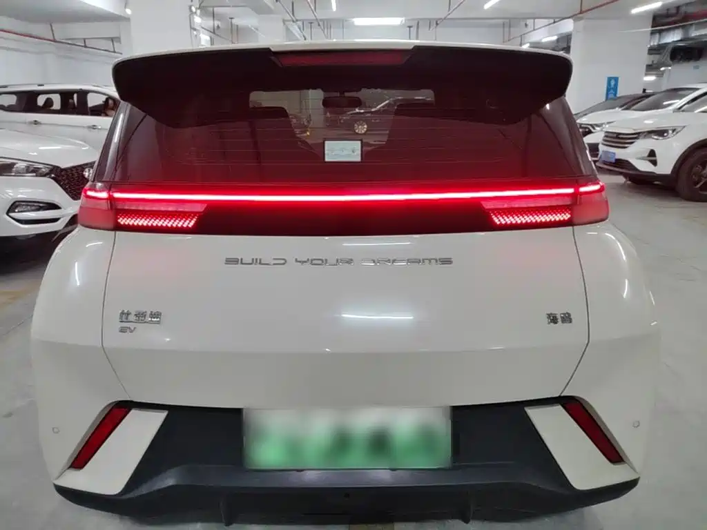 BYD Seagull — миниатюра 6