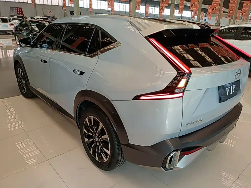 GAC Motor Shadow Cool — миниатюра 5