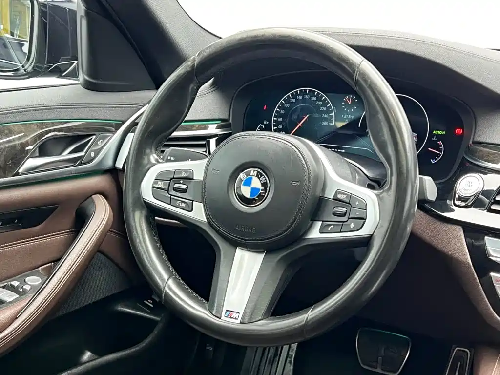 BMW 5 Series — миниатюра 19