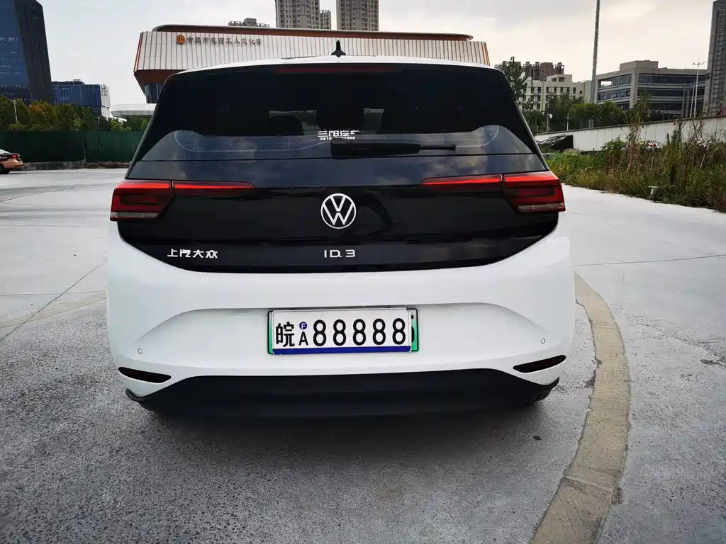 Volkswagen ID.3 — миниатюра 17