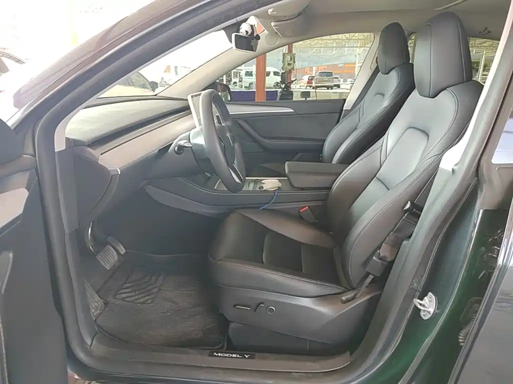Tesla Model Y — миниатюра 15