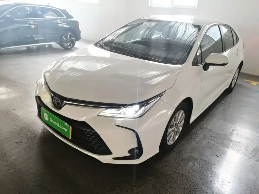 Toyota Corolla — миниатюра 2
