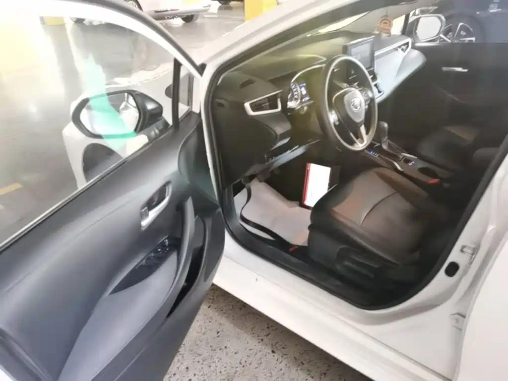 Toyota Corolla — миниатюра 16