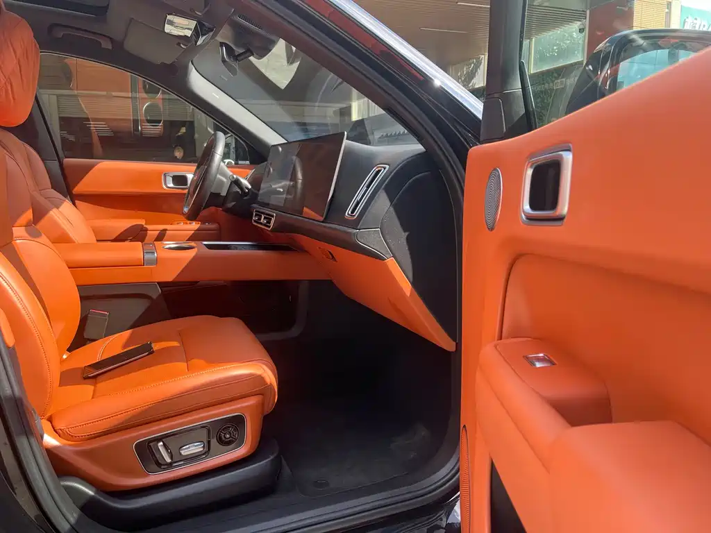 Li Auto Li L9 — миниатюра 9