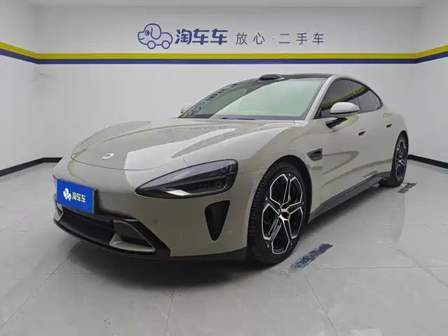 2024 xiaomi SU7
