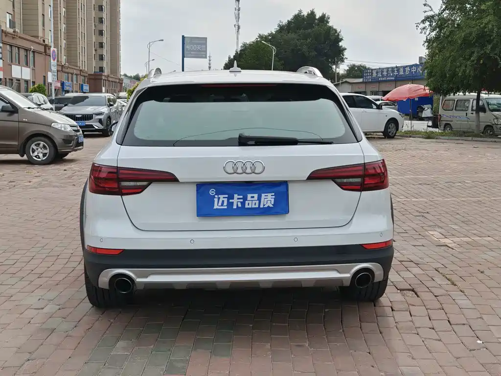 Audi A4 (Import) — миниатюра 10