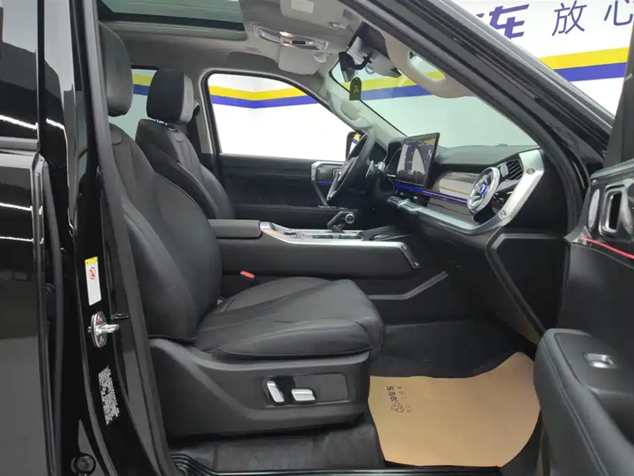 TANK TANK 400 NEW ENERGY