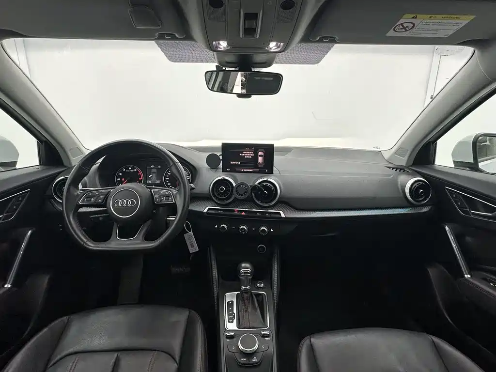Audi Q2L 2022 35 TFSI