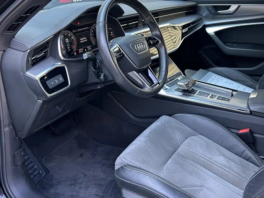 Audi A6L — миниатюра 7