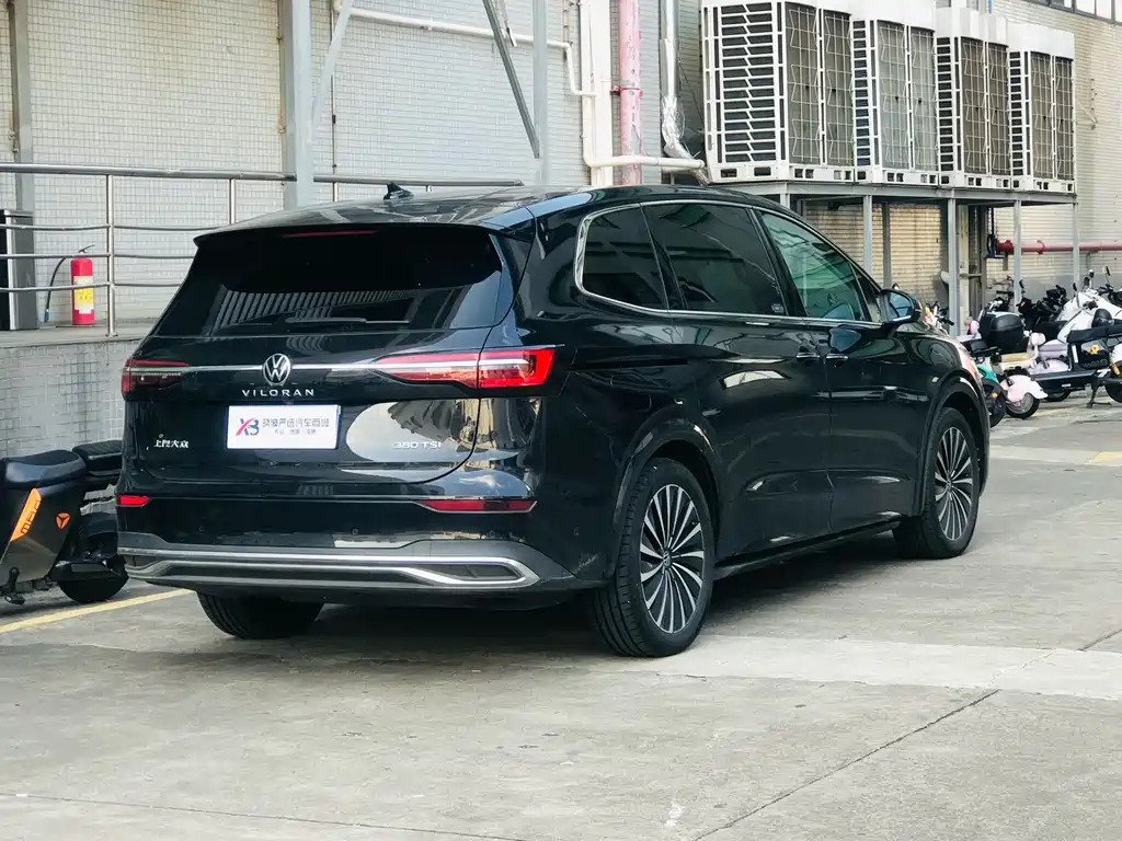 Volkswagen Viloran — миниатюра 4