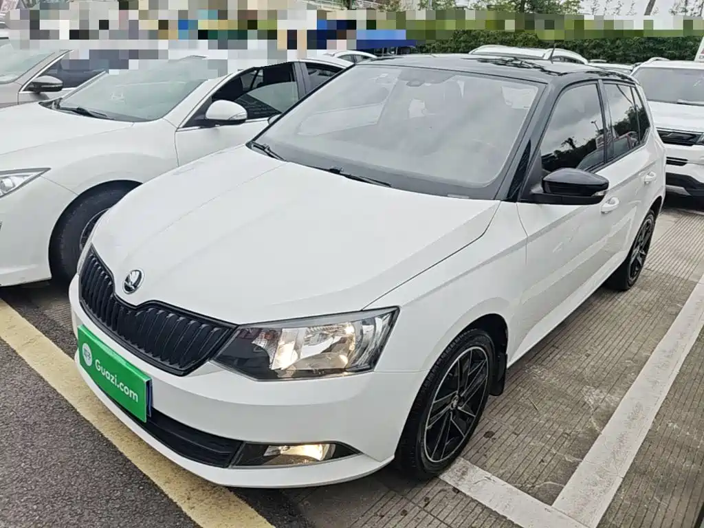 Skoda Fabia — миниатюра 2