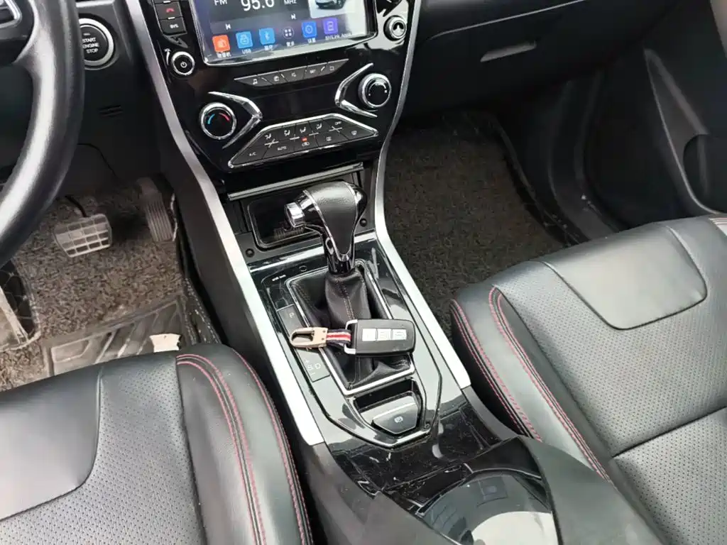 Haima Haima S5 Youth — миниатюра 14