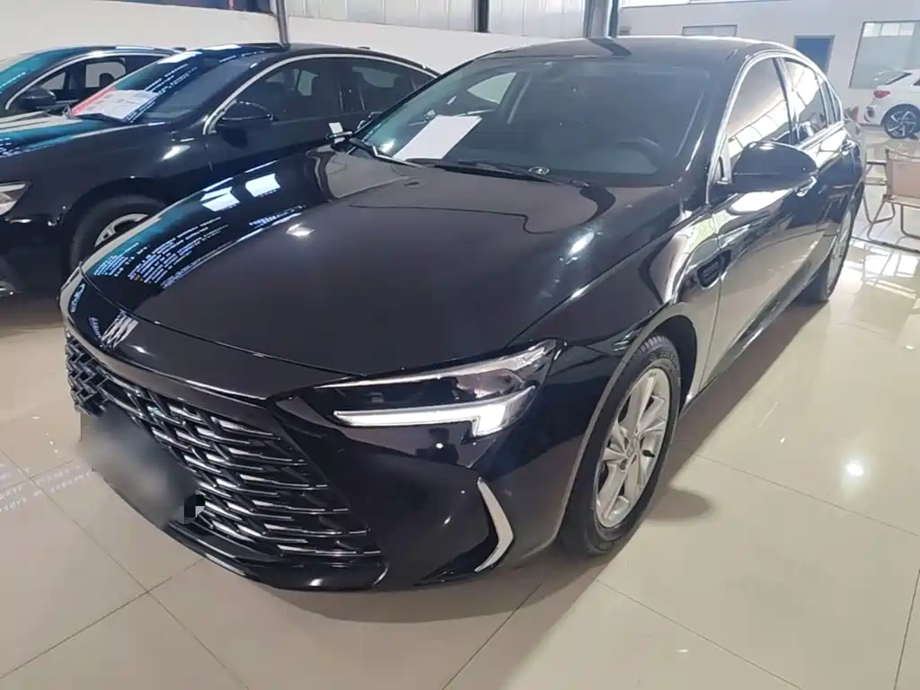 Buick Regal 2024 25T Super Enjoy Edition