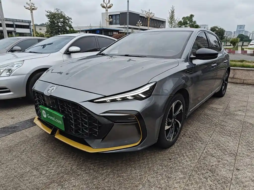 MG MG6 — миниатюра 2