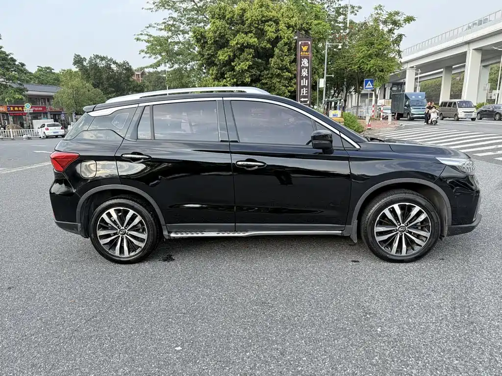 GAC Motor GS4 Hybrid — миниатюра 4