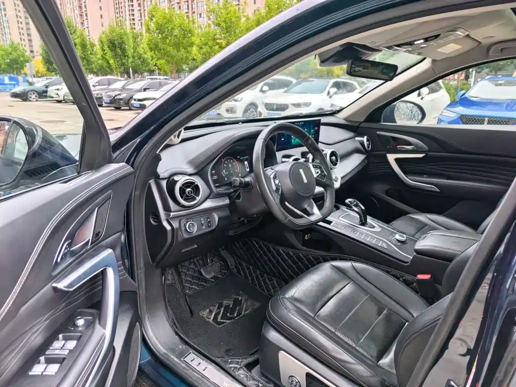 Wey Wey VV7 — миниатюра 6