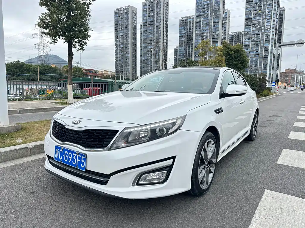 Купить Kia K5