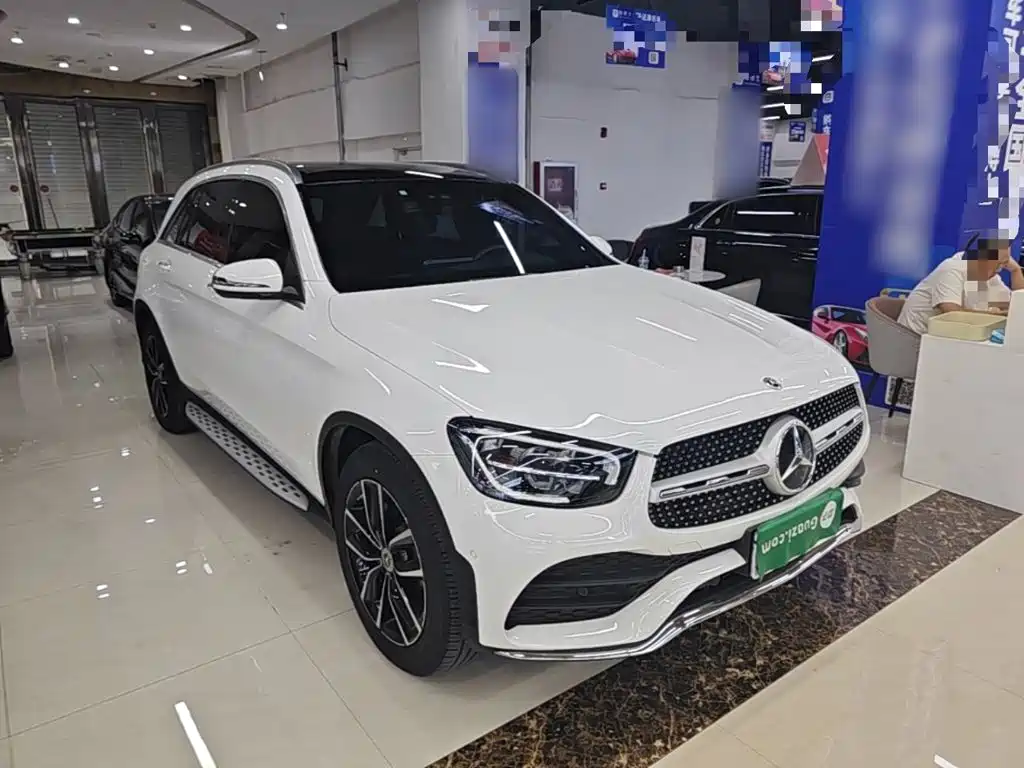 Mercedes-Benz GLC — миниатюра 4