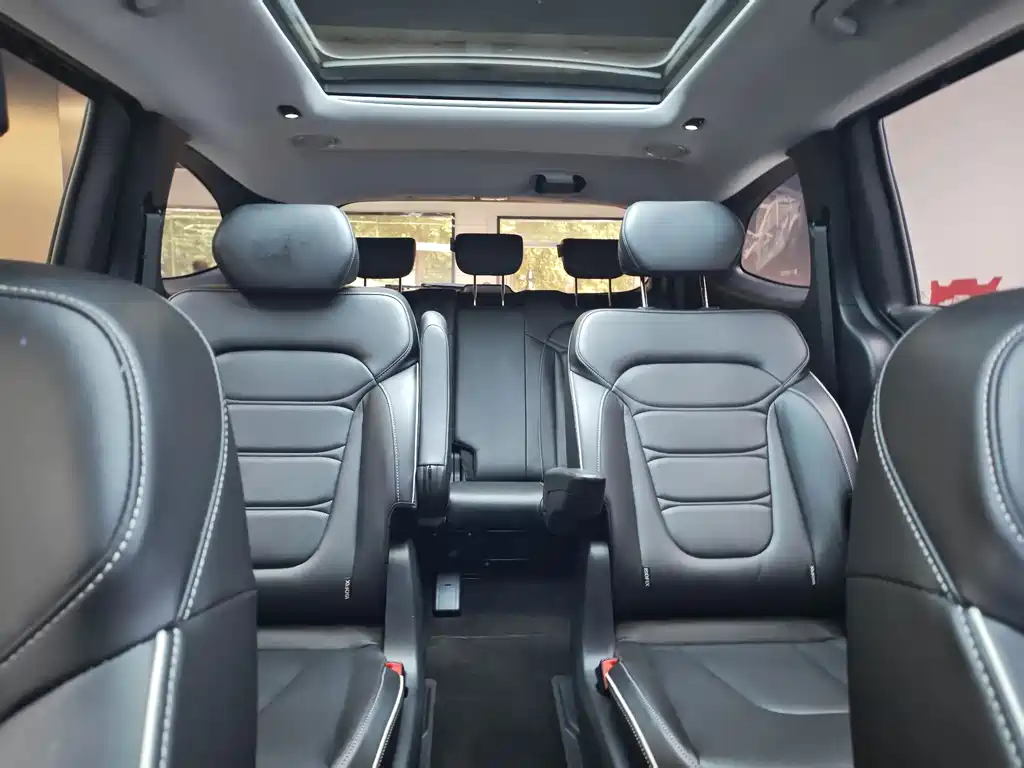 Hyundai Custo — миниатюра 9