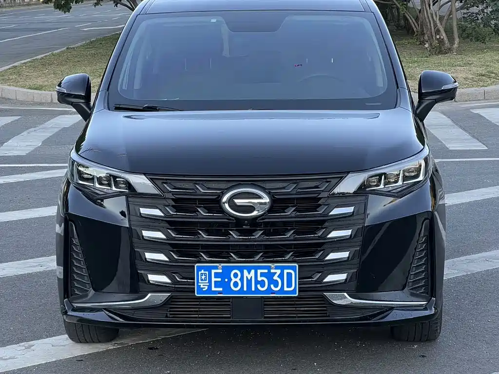 GAC Motor Trumpchi M6 — миниатюра 3