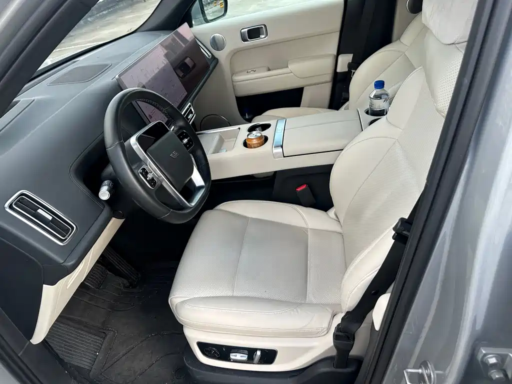 Li Auto Li L8 — миниатюра 6