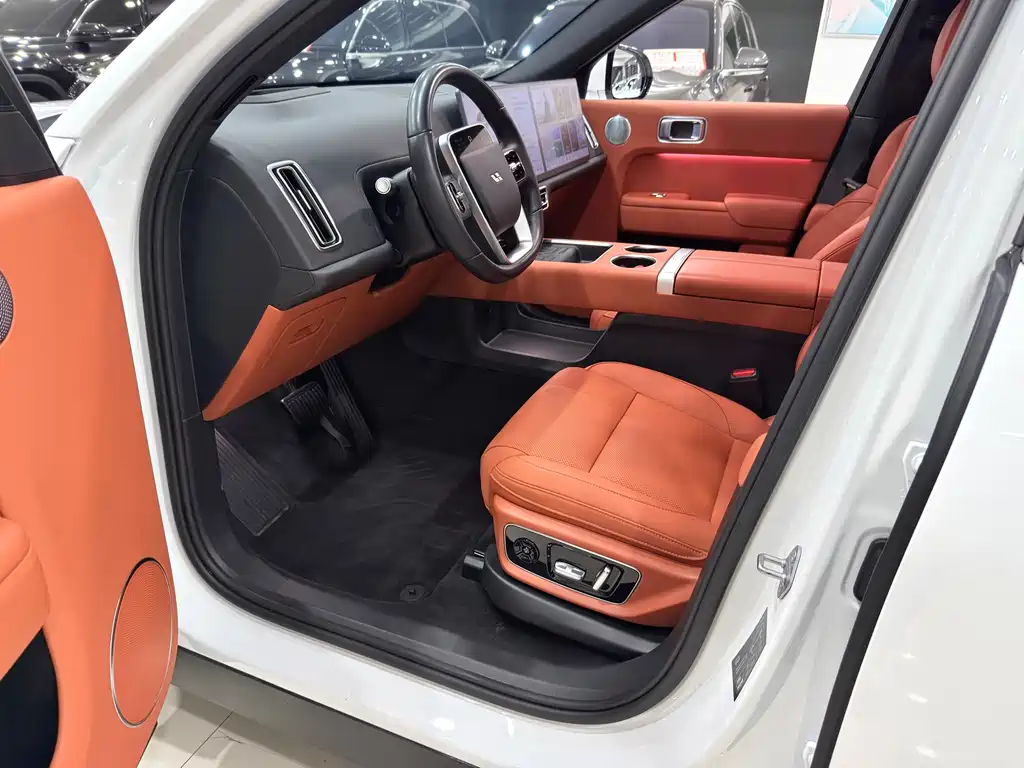 Li Auto Li L7 — миниатюра 5