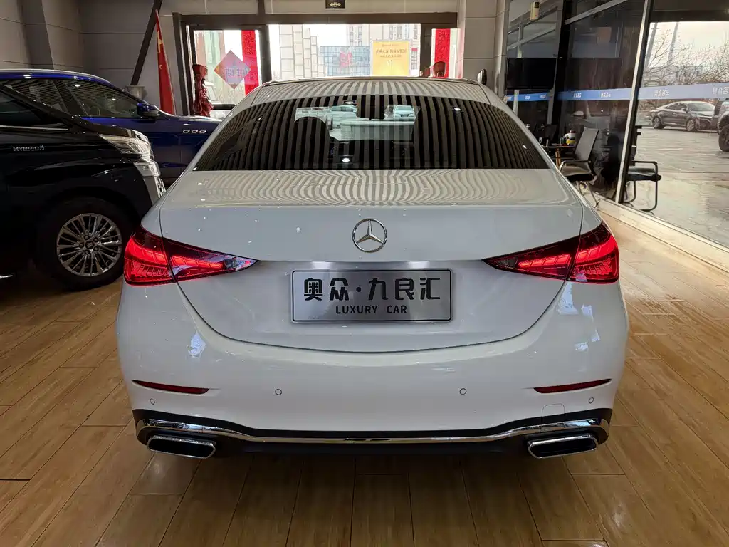 Mercedes-Benz C-Class C 2024 C 260 L Sport