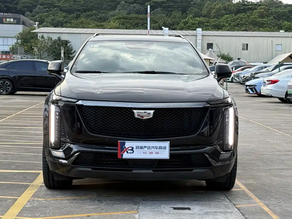 Cadillac XT5 — миниатюра 2