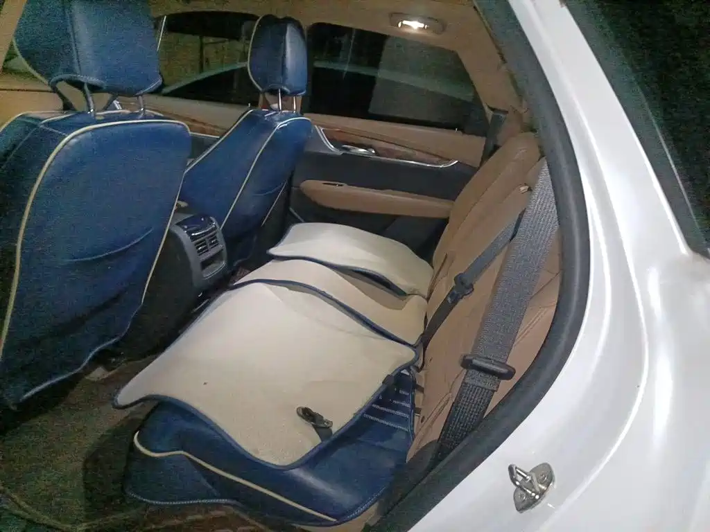 Cadillac XT5 — миниатюра 18