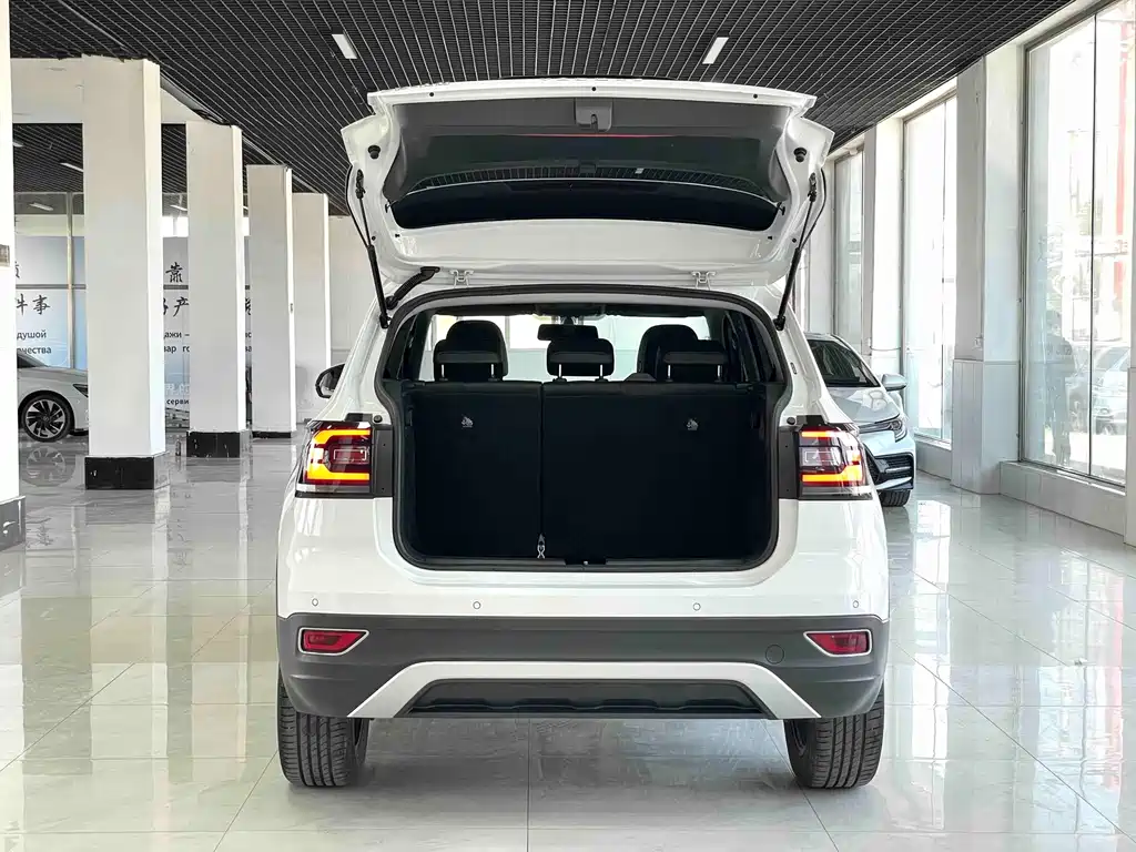 Volkswagen Tacqua — миниатюра 16