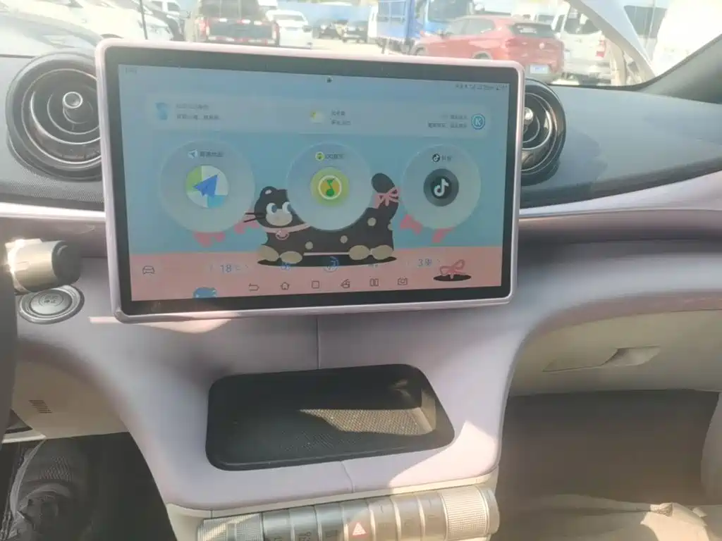 BYD Dolphin — миниатюра 13
