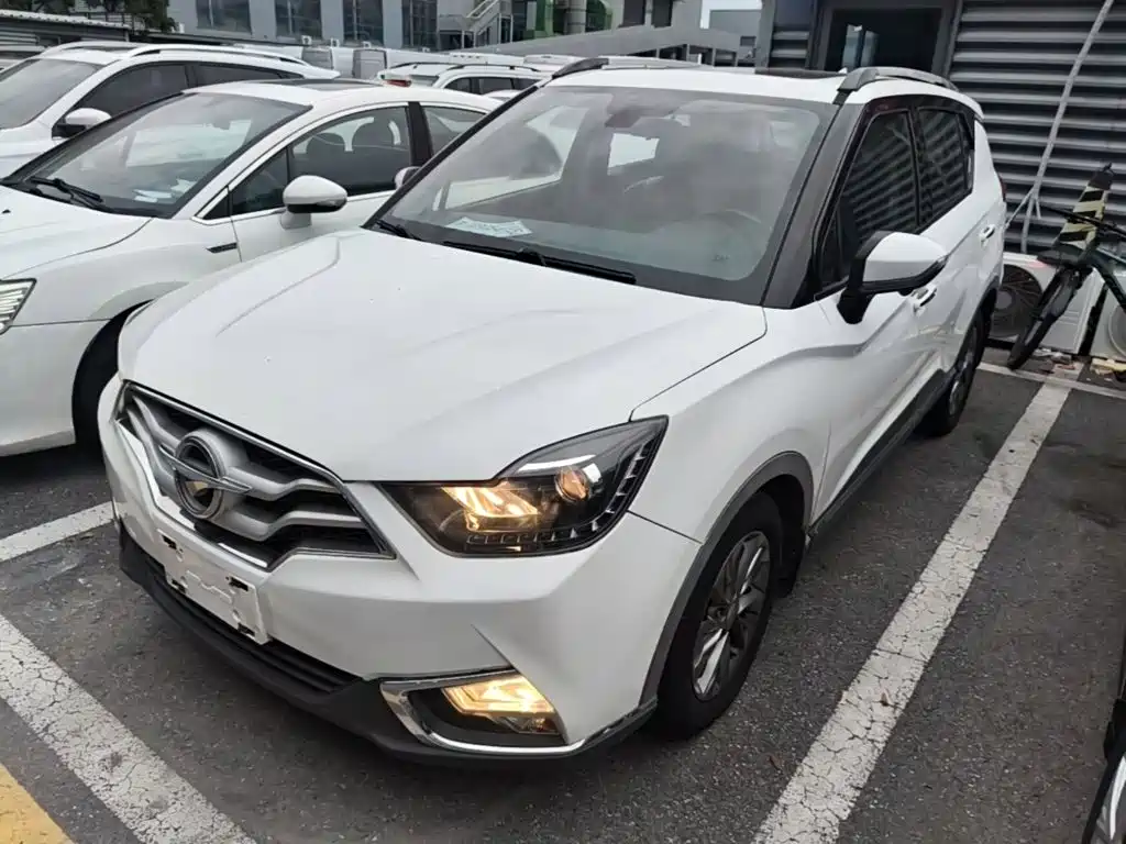 Haima Haima S5 Youth — миниатюра 2