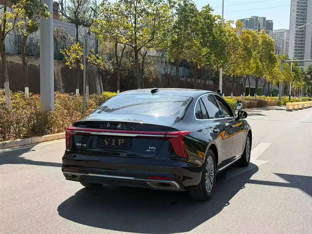 Hongqi HONGQI H5
