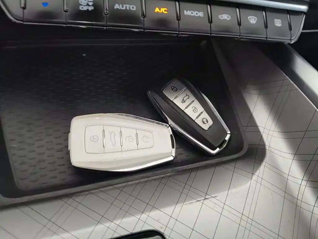 Geely Preface 2021 2.0TD Luxury