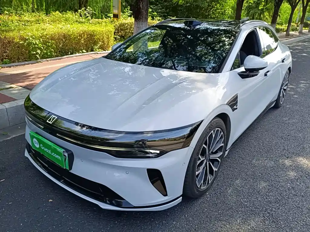 Zeekr 007GT — миниатюра 2