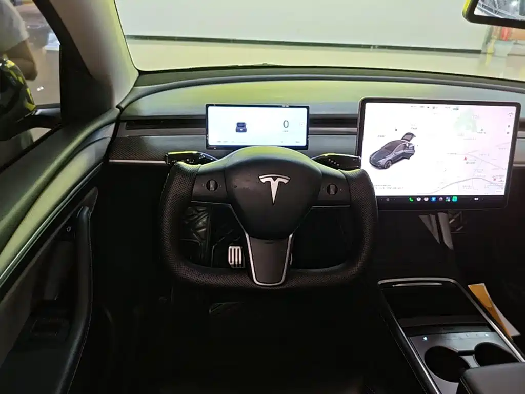 Tesla Model Y — миниатюра 11