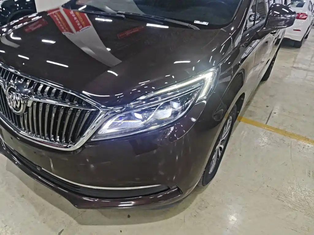 Buick GL8 — миниатюра 24