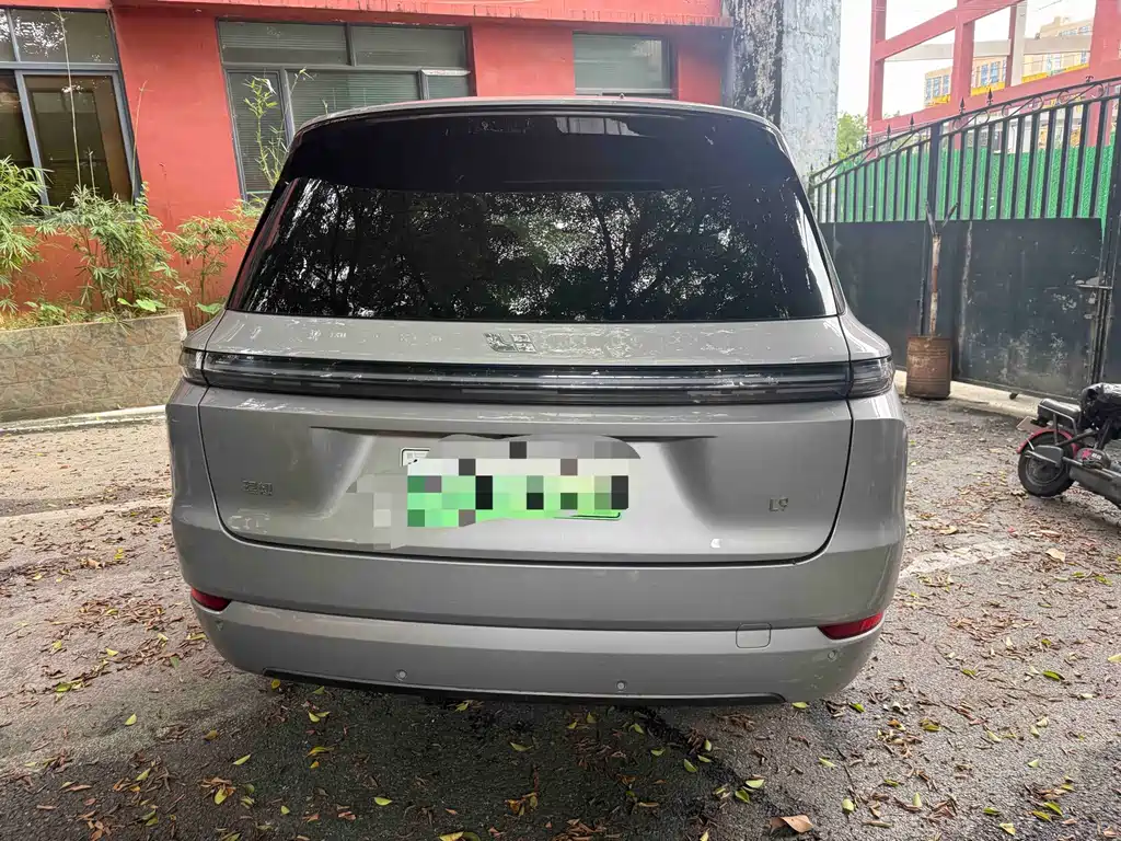 Li Auto Li L9 — миниатюра 5