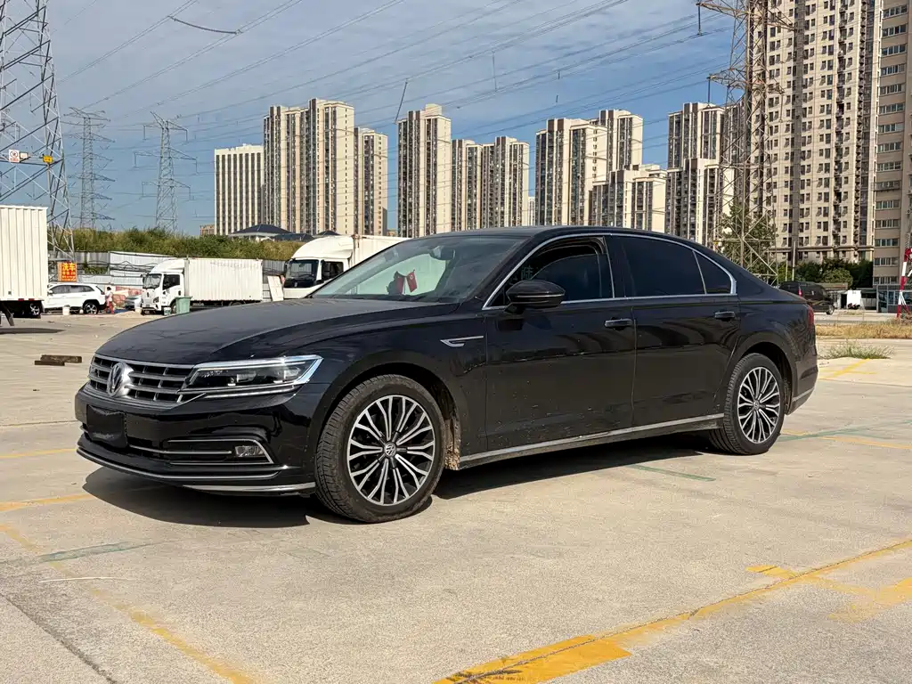 Volkswagen Phideon