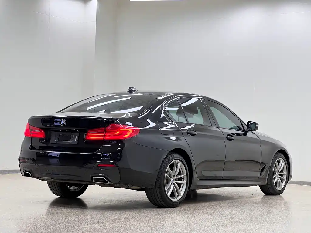 BMW 5 Series (Import) — миниатюра 30