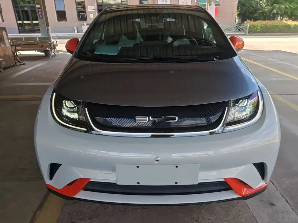 BYD Dolphin — миниатюра 3