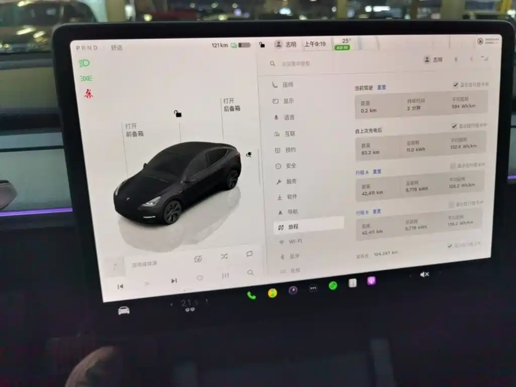 Tesla Model Y — миниатюра 13