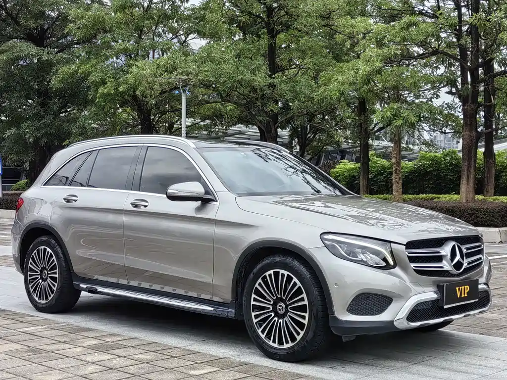 Mercedes-Benz GLC — миниатюра 3