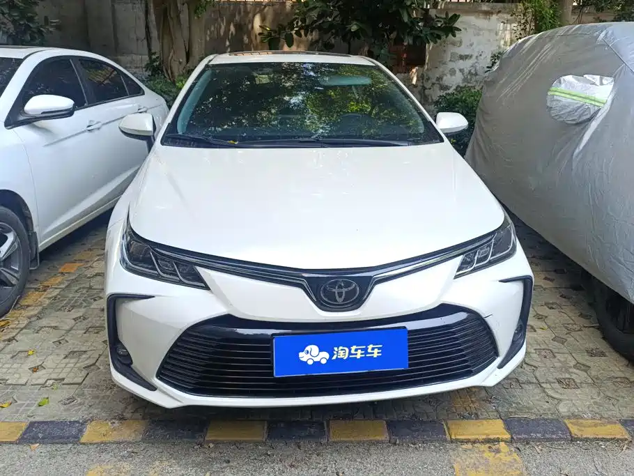 Toyota Corolla — миниатюра 2