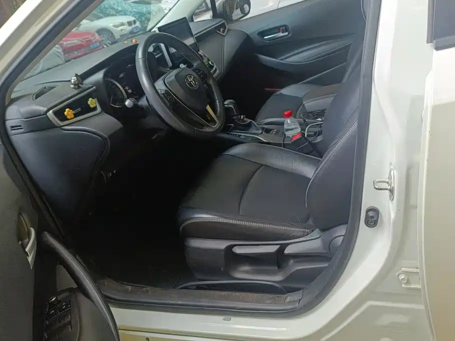 Toyota Corolla — миниатюра 9