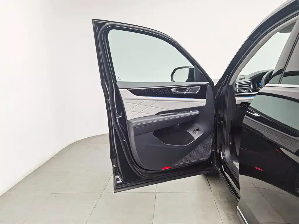 Volkswagen Teramont — миниатюра 8