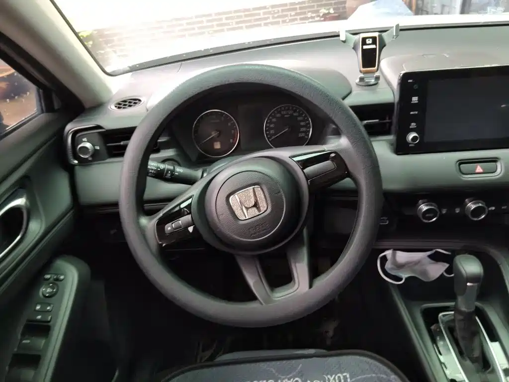 Honda Vezel — миниатюра 6