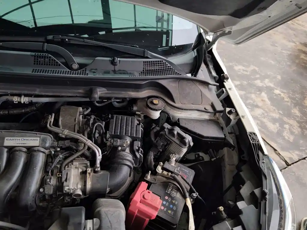 Honda Vezel — миниатюра 21