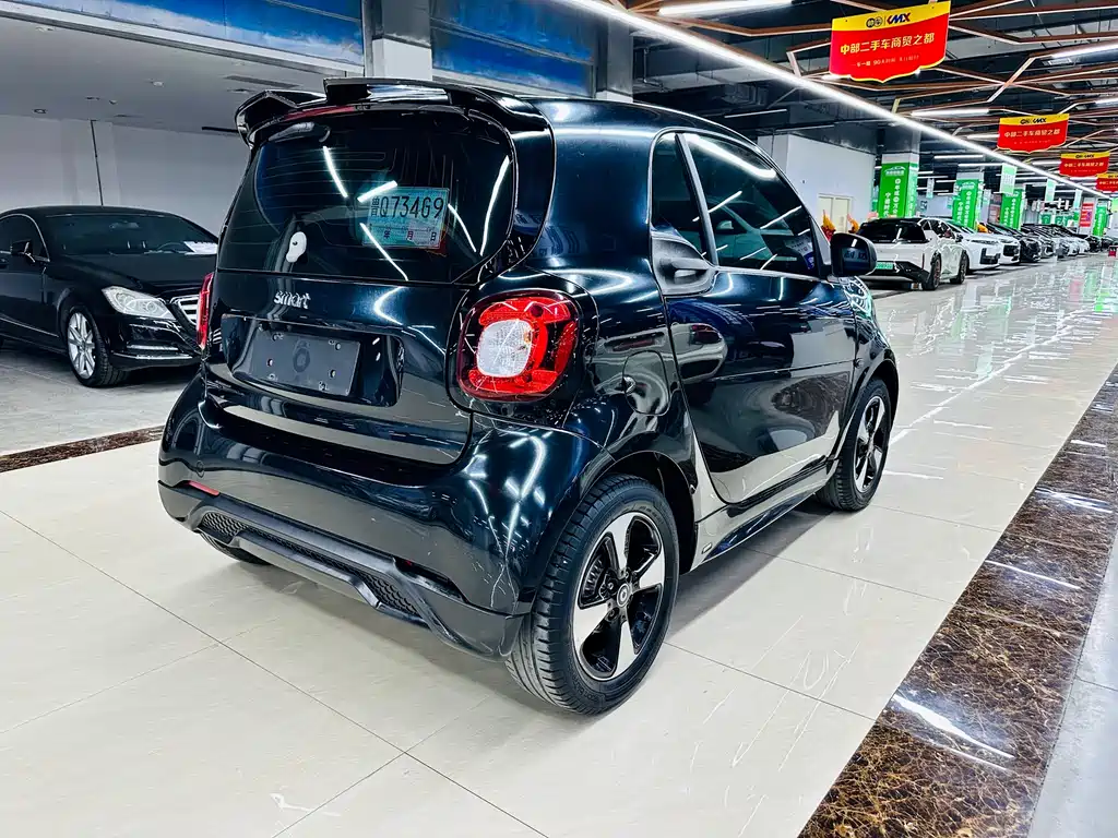 Smart fortwo 1.0L 52 kW Hardtop Passion Edition China V, фото 6